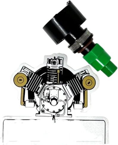 MDV-400 MDV400 4GNL5 GO-US-120 لضواغط الهواء MIKROPOR، المنافيخ الهيدروليكية، علم الخصائص الهوائية، مضخات السباكة الأوتوماتيكية، جزء تصريف العوامة/صرف التعويم أيضًا in Kuwait
