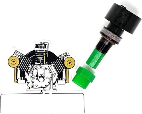 MDV-400 MDV400 4GNL5 GO-US-120 لضواغط الهواء MIKROPOR، المنافيخ الهيدروليكية، علم الخصائص الهوائية، مضخات السباكة الأوتوماتيكية، جزء تصريف العوامة/صرف التعويم أيضًا in Kuwait