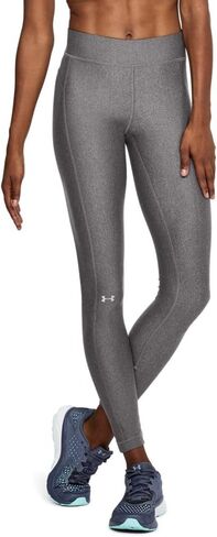 Under Armour - بنطال ضيق للسيدات Train Cw Leg، اللون أسود/كاليبسو/رمادي غامق (001)، المقاس: متوسط in Saudi Arabia