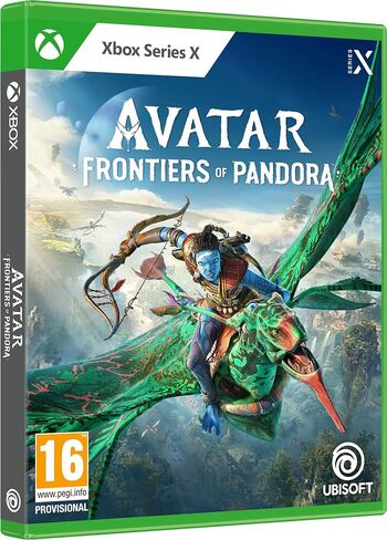 Ubisoft Avatar: Frontiers of Pandora in Saudi Arabia