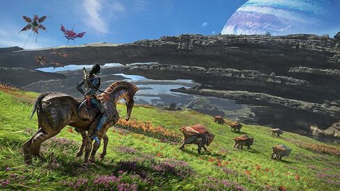 Ubisoft Avatar: Frontiers of Pandora in Saudi Arabia