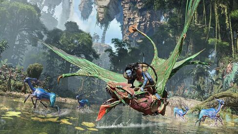 Ubisoft Avatar: Frontiers of Pandora in Saudi Arabia