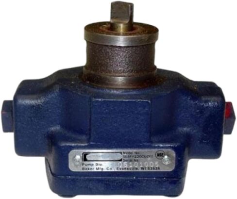 09273 جزء مضخة فلتر المقلاة-لـ Broaster 9273A 681142 4-3/4 "واسعة 1/2" مضخة 5 GPM FPT معدات المطبخ التجارية in Kuwait