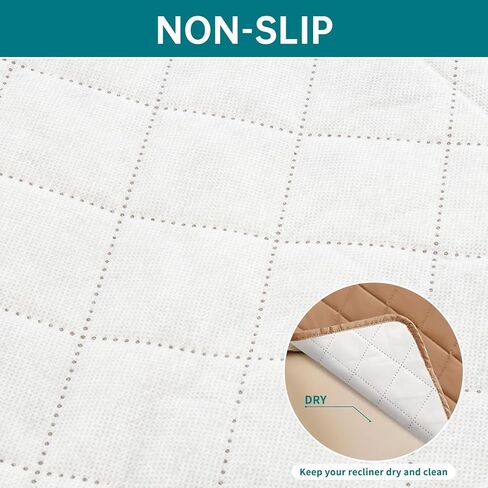 غطاء كرسي متوافق مع توماس باين RV - غطاء كرسي كرسي، أغطية أريكة غير قابلة للانزلاق مع حزام مطاطي، قابل للغسل، حامي الأثاث للكلاب والحيوانات الأليفة in Kuwait