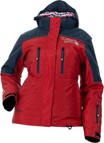 سترة DSG Outerwear النسائية Craze 6.0 Snowmobile - Merica in Saudi Arabia