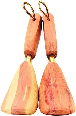M&F Western Cedar Boot Tree Square Toe No Color SM (US Men's 6-8) M in Saudi Arabia