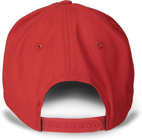 Make Venezuela Great Again Hat – Red Structured 5-Panel Mid-Crown Cap in Saudi Arabia