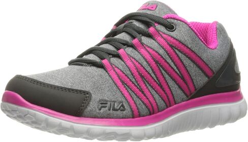 Fila Women's Memory Asymmetric Running Shoe in Saudi Arabia