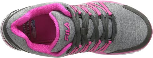 Fila Women's Memory Asymmetric Running Shoe in Saudi Arabia