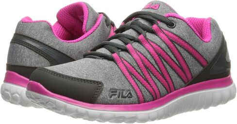 Fila Women's Memory Asymmetric Running Shoe in Saudi Arabia