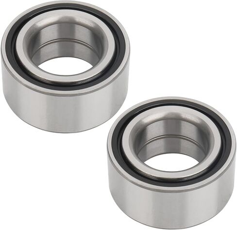 IRONTEK 510073x2 Front Left/Right Wheel Hub & Bearing FITS 2004-2008 for Acura TL/TSX; 03-07 for Honda Accord; 2006-2011 for Honda Civic Si 2PCS in Saudi Arabia