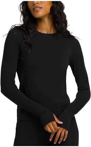 WILSON Pro Seamless Long Sleeve Womens Tennis Shirt in Saudi Arabia