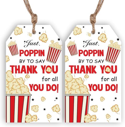 Serencatcher 50pcs Potato Chips Themed Employee Appreciation Gift Tags, You are All That and a Bag of Chips Thank You Tags with String for Staff Coworkers Volunteers Teachers Appreciation in Kuwait