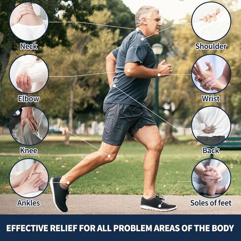 كريم تخفيف كابساكير، يحتوي على مكونات طبيعية، مناسب للقدمين واليدين والساقين والعضلات والمفاصل والخصر، سريع الامتصاص، خفيف وطبيعي بالكامل (قطعتان) in Kuwait