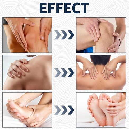 كريم تخفيف كابساكير، يحتوي على مكونات طبيعية، مناسب للقدمين واليدين والساقين والعضلات والمفاصل والخصر، سريع الامتصاص، خفيف وطبيعي بالكامل (قطعتان) in Kuwait