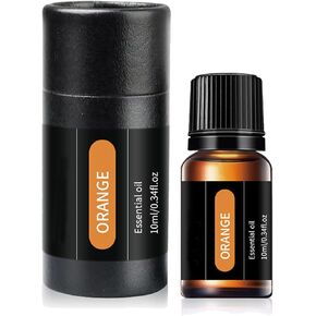 مجموعة الزيوت العطرية، أفضل 10 مجموعة زيوت للناشرين، المرطبات، العلاج العطري، روائح صنع الشموع، السيارات والعناية المنزلية (10 مل) in Kuwait