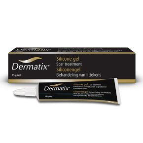 Dermatix Silicon Gel Scar Redcution Treatment Gel 15G in Saudi Arabia