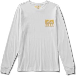 REEF Mens Long Sleeve Graphic Tee in Saudi Arabia