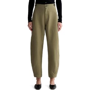 Everlane Womens The Fatigue Barrel Pant in Kuwait