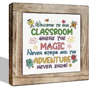 Disney Home Decor, I'd Rather Be In Disney Sign, Disney Sign Decor, Disney Desk Accessories, Disney Office Supplies, Disney Wall Decor, Disney Decor, Rustic Wooden Plaques Sign, Inspirational Decor in Kuwait