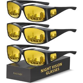 KALIYADI Polarized Sunglasses Men Women Sports Sun Glasses With UV Protection for Outdoors in Kuwait