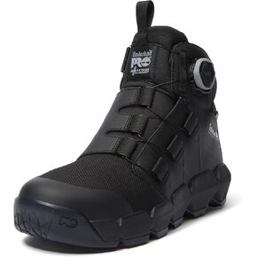 حذاء Timberland PRO الرجالي Morphix Boa مقاس 6 بوصة مركب آمن عند أصابع القدم مقاوم للماء للعمل الصناعي in Saudi Arabia