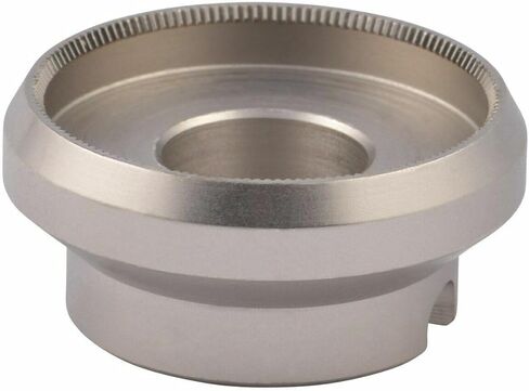 Ewatchparts Oyster Watch Case Screw Back Die Opener Compatible with Rolex Sea-Dweller Deepsea 116660 in Saudi Arabia