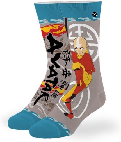 Kids Avatar Crew Socks in Saudi Arabia