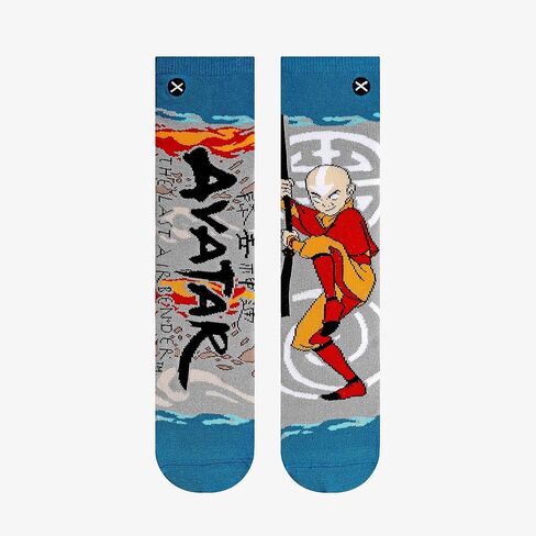 Kids Avatar Crew Socks in Saudi Arabia