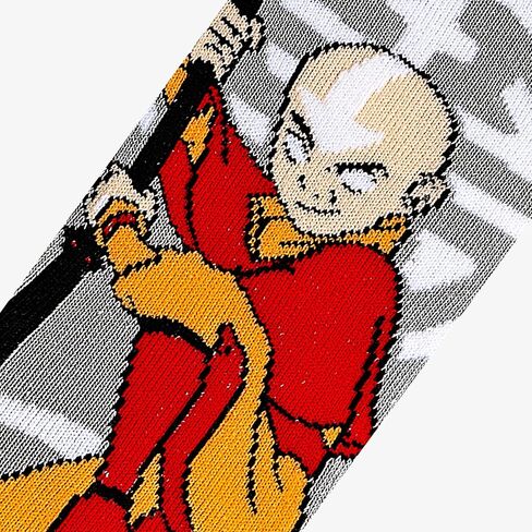 Kids Avatar Crew Socks in Saudi Arabia