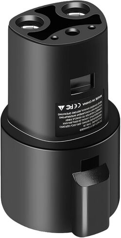 Nacs Supercharger to CCS/CCS1 Charging Adapter 500A 1000V 250KW, Fast Charge Electric Vehicle Nacs to CCS Adapter,Fit for All Ford EVs Rivian R1T R1S R2 R3 and GM EVs in Saudi Arabia
