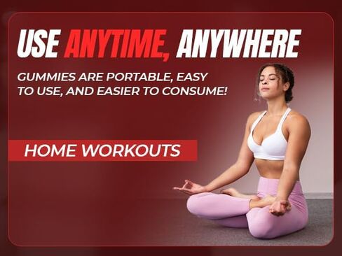 كرياتين HCL Gummy - أول 4000 مجم من كرياتين HCL Gummies في العالم، عدد 90 (90 قطعة) in Kuwait