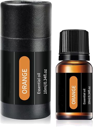 مجموعة الزيوت العطرية، أفضل 10 مجموعة زيوت للناشرين، المرطبات، العلاج العطري، روائح صنع الشموع، السيارات والعناية المنزلية (10 مل) in Kuwait