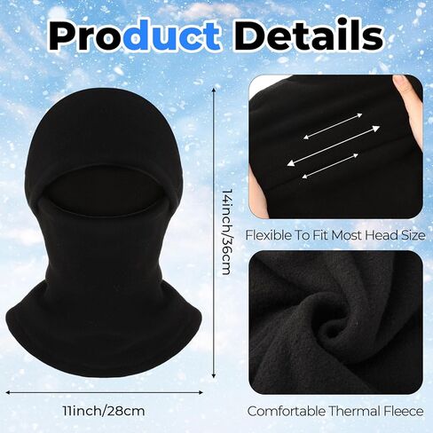 4 Pieces Winter Balaclavas Gloves Sets Windproof Warm Face Mask Heated Socks Waterproof Touchscreen Gloves Cold Weather Gift for Women Ski Outdoor Anti-slip Thermal Socks in Saudi Arabia