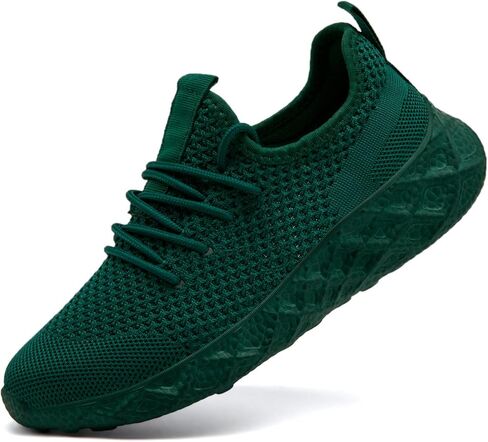 Womens Walking Tennis Shoes Slip On Running Casual Athletic Workout Gym Non Slip Sneakers Comfortable Sports Shoes for Women in Saudi Arabia