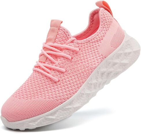 Womens Walking Tennis Shoes Slip On Running Casual Athletic Workout Gym Non Slip Sneakers Comfortable Sports Shoes for Women in Saudi Arabia