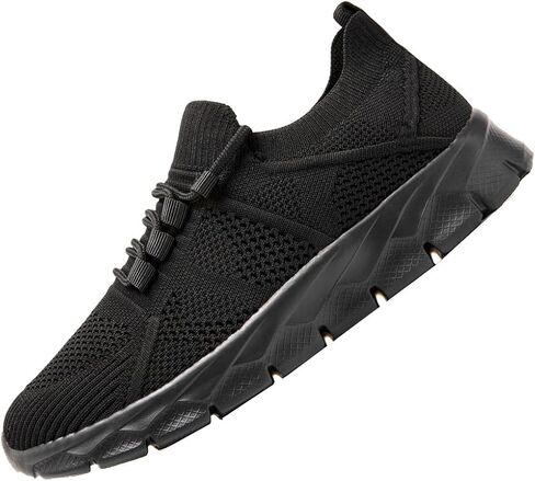 Womens Walking Tennis Shoes Slip On Running Casual Athletic Workout Gym Non Slip Sneakers Comfortable Sports Shoes for Women in Saudi Arabia