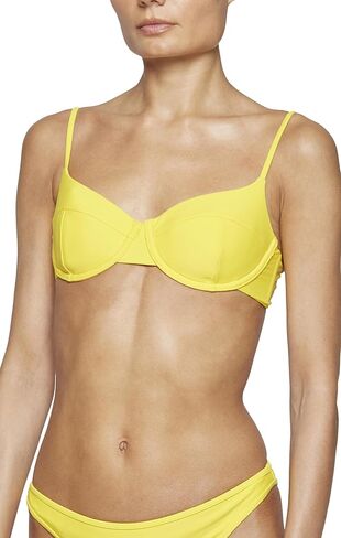 Ramy Brook Women's Standard Mona Bikini Top in Saudi Arabia