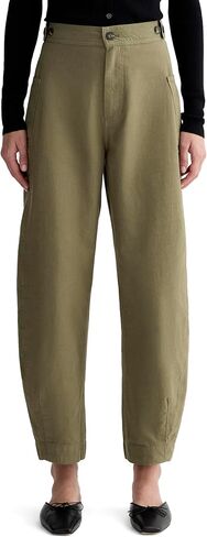 Everlane Womens The Fatigue Barrel Pant in Kuwait