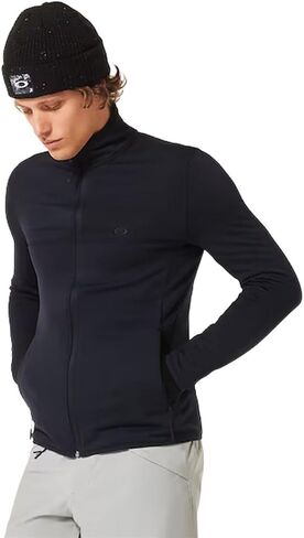 Oakley mens Canopy Full Zip Sweatshirt in Saudi Arabia