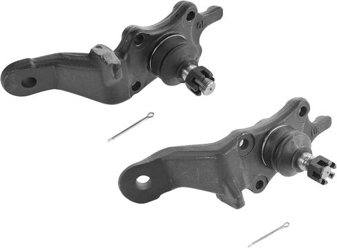 TRQ Front Lower Ball Joint Set Compatible with 1996-2002 Toyota 4Runner 2001-2002 Sequoia 2000-2002 Tundra in Saudi Arabia