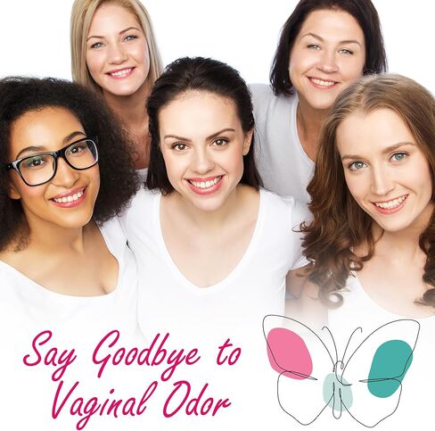 – PH Balancing Dual-Action Gel for Vaginal Health, Relieves Odor, Supports Healthy Bacteria, Fast-Acting, Paraben-Free, No-Mess for Women’s Health in Saudi Arabia
