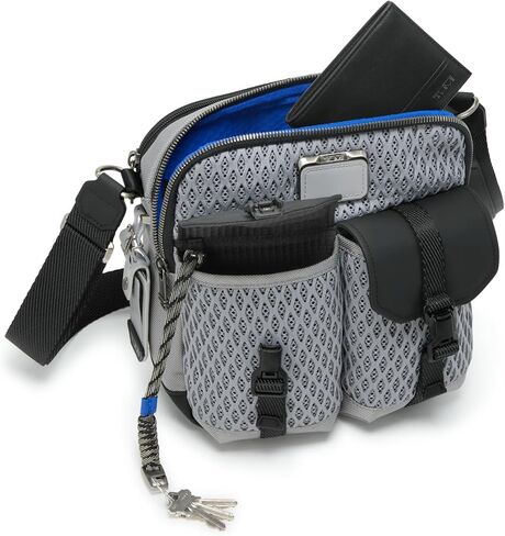 تومي - Alpha Bravo Ordinance Crossbody - حقيبة سفر وتنقلات يومية للرجال in Saudi Arabia