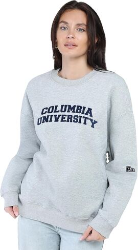 Hype & Vice Florida State Seminoles Offside Crewneck - رمادي، XS in Saudi Arabia