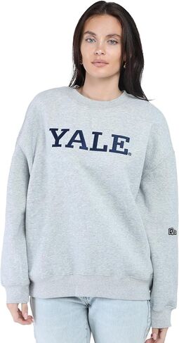 Hype & Vice Florida State Seminoles Offside Crewneck - رمادي، XS in Saudi Arabia