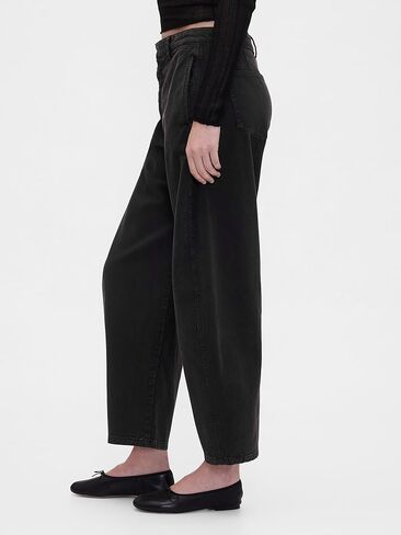 برميل نسائي من GAP باللون الكاكي in Kuwait