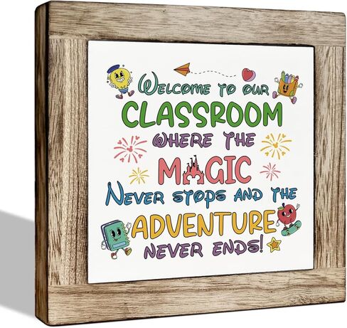 Disney Home Decor, I'd Rather Be In Disney Sign, Disney Sign Decor, Disney Desk Accessories, Disney Office Supplies, Disney Wall Decor, Disney Decor, Rustic Wooden Plaques Sign, Inspirational Decor in Kuwait