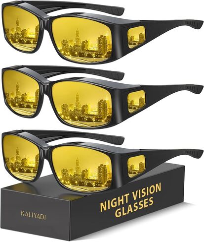 KALIYADI Polarized Sunglasses Men Women Sports Sun Glasses With UV Protection for Outdoors in Kuwait