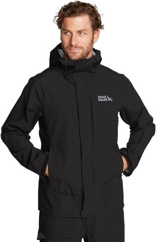 جاكيت Eddie Bauer الرجالي ذو الستة رؤوس المقاوم للماء للتزلج in Kuwait