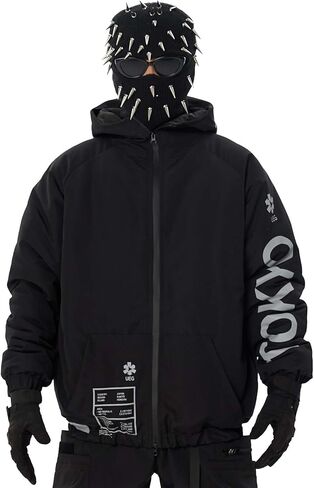 سترة شتوية دافئة للرجال من Niepce Inc Techwear in Saudi Arabia